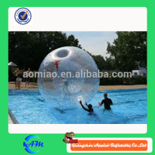 Bola zorb inflable para la venta para los niños y los adultos